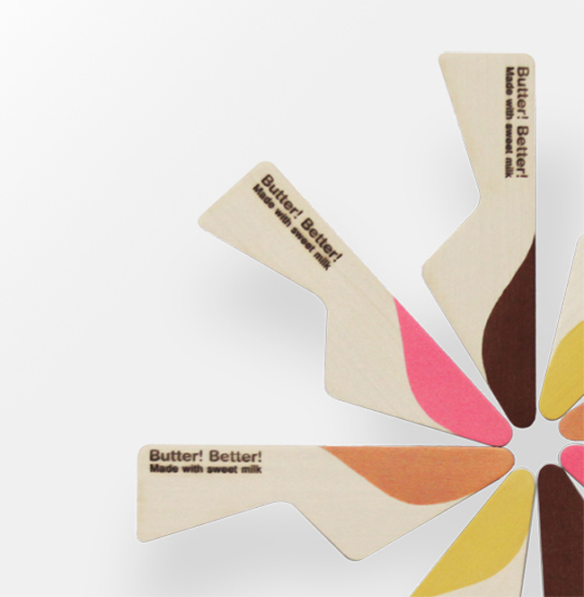 木制刀形蓋子的黃油包裝設(shè)計(jì)-上海包裝設(shè)計(jì)公司欣賞