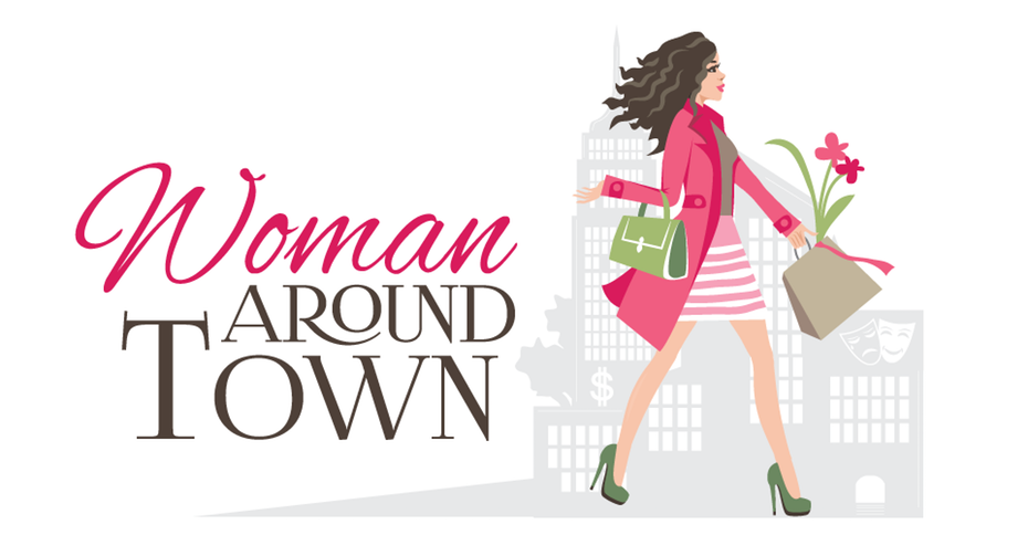 展現(xiàn)女性特征和女性魅力的插畫(huà)粉紅色logo設(shè)計(jì)-上海品牌logo設(shè)計(jì)公司