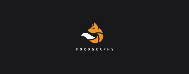 40+創(chuàng)意狐貍logo設(shè)計-Fox Logo design-上海logo設(shè)計公司