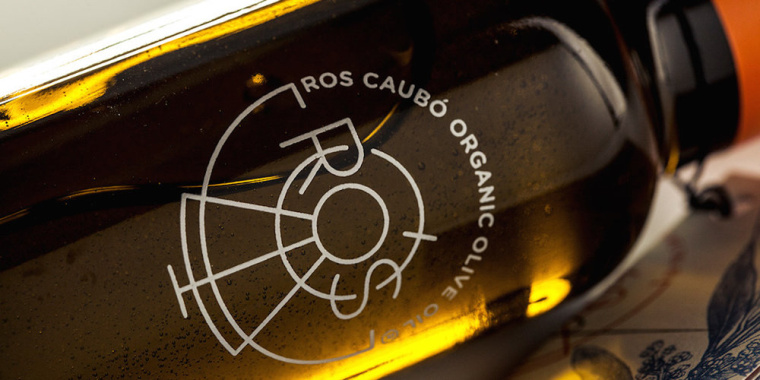 ROSCAUBó橄欖油包裝設(shè)計(jì)-上海包裝設(shè)計(jì)公司