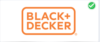 Black & decker 電動(dòng)工具logo-上海logo設(shè)計(jì)公司 Black & decker 電動(dòng)工具logo-上海logo設(shè)計(jì)公司