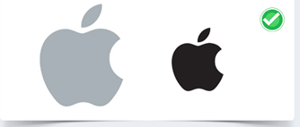 蘋果logo 蘋果logo