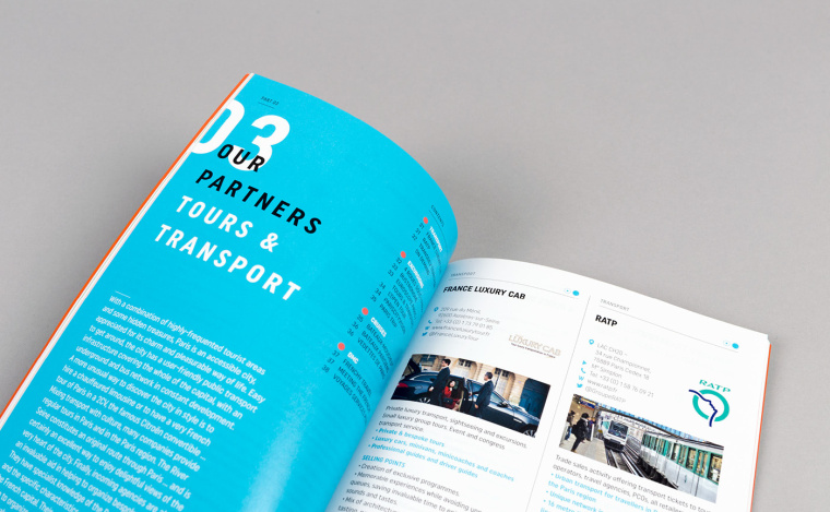 Paris 巴黎城市旅游品牌新形象設(shè)計(jì)-宣傳畫(huà)冊(cè)設(shè)計(jì)-上海品牌設(shè)計(jì)公司