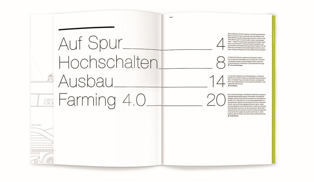 2014年CLAAS實(shí)施理念年度報(bào)告畫(huà)冊(cè)設(shè)計(jì)-上海畫(huà)冊(cè)設(shè)計(jì)公司分享 2014年CLAAS實(shí)施理念年度報(bào)告畫(huà)冊(cè)設(shè)計(jì)-上海畫(huà)冊(cè)設(shè)計(jì)公司分享