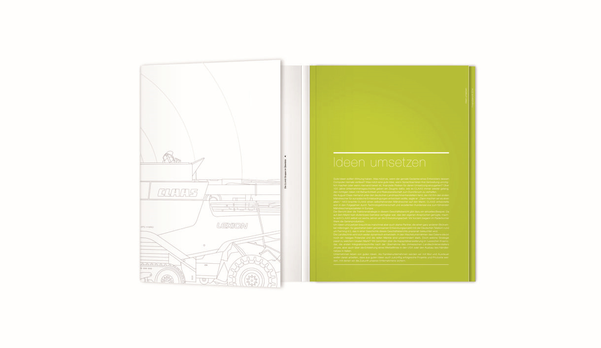 2014年CLAAS實(shí)施理念年度報(bào)告畫(huà)冊(cè)設(shè)計(jì)-上海畫(huà)冊(cè)設(shè)計(jì)公司分享 2014年CLAAS實(shí)施理念年度報(bào)告畫(huà)冊(cè)設(shè)計(jì)-上海畫(huà)冊(cè)設(shè)計(jì)公司分享