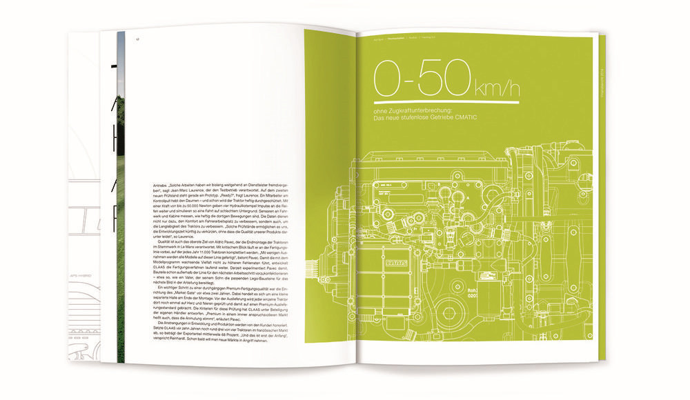 2014年CLAAS實(shí)施理念年度報(bào)告畫(huà)冊(cè)設(shè)計(jì)-上海畫(huà)冊(cè)設(shè)計(jì)公司分享 2014年CLAAS實(shí)施理念年度報(bào)告畫(huà)冊(cè)設(shè)計(jì)-上海畫(huà)冊(cè)設(shè)計(jì)公司分享