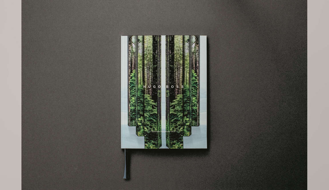 HUGO BOSS年度報(bào)告創(chuàng)意畫(huà)冊(cè)設(shè)計(jì)-上海畫(huà)冊(cè)設(shè)計(jì)公司-上海品牌設(shè)計(jì)公司