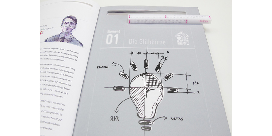 All for One Steeb年度報告畫冊設(shè)計-上海畫冊設(shè)計公司分享 All for One Steeb年度報告畫冊設(shè)計-上海畫冊設(shè)計公司分享