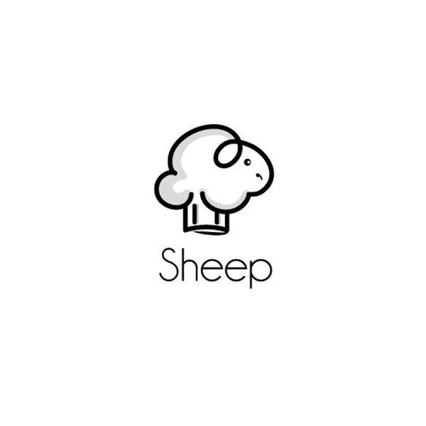Sheep logo-科技企業(yè)logo設(shè)計(jì)-上海Logo設(shè)計(jì)公司-上海品牌設(shè)計(jì)公司 Sheep logo-科技企業(yè)logo設(shè)計(jì)-上海Logo設(shè)計(jì)公司-上海品牌設(shè)計(jì)公司