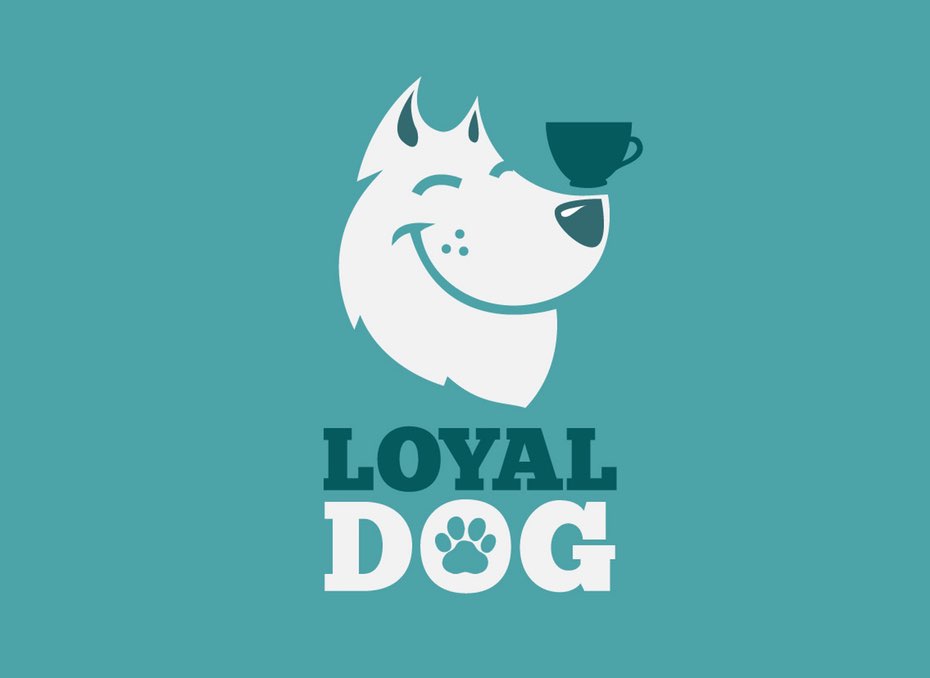 Loyal Dog標(biāo)志-科技企業(yè)logo設(shè)計(jì)-上海Logo設(shè)計(jì)公司-上海品牌設(shè)計(jì)公司 Loyal Dog標(biāo)志-科技企業(yè)logo設(shè)計(jì)-上海Logo設(shè)計(jì)公司-上海品牌設(shè)計(jì)公司