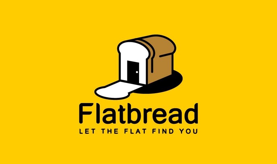 Flatbread標(biāo)志-科技企業(yè)logo設(shè)計(jì)-上海Logo設(shè)計(jì)公司-上海品牌設(shè)計(jì)公司 Flatbread標(biāo)志-科技企業(yè)logo設(shè)計(jì)-上海Logo設(shè)計(jì)公司-上海品牌設(shè)計(jì)公司