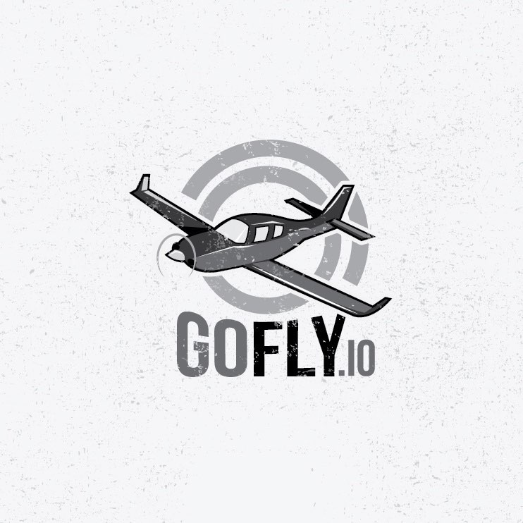 航空應(yīng)用GoFly.io標(biāo)志-科技企業(yè)logo設(shè)計(jì)-上海Logo設(shè)計(jì)公司-上海品牌設(shè)計(jì)公司 航空應(yīng)用GoFly.io標(biāo)志-科技企業(yè)logo設(shè)計(jì)-上海Logo設(shè)計(jì)公司-上海品牌設(shè)計(jì)公司