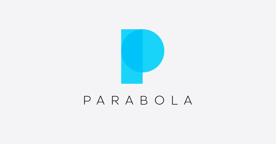 Parabola標(biāo)志-科技企業(yè)logo設(shè)計(jì)-上海Logo設(shè)計(jì)公司-上海品牌設(shè)計(jì)公司 Parabola標(biāo)志-科技企業(yè)logo設(shè)計(jì)-上海Logo設(shè)計(jì)公司-上海品牌設(shè)計(jì)公司