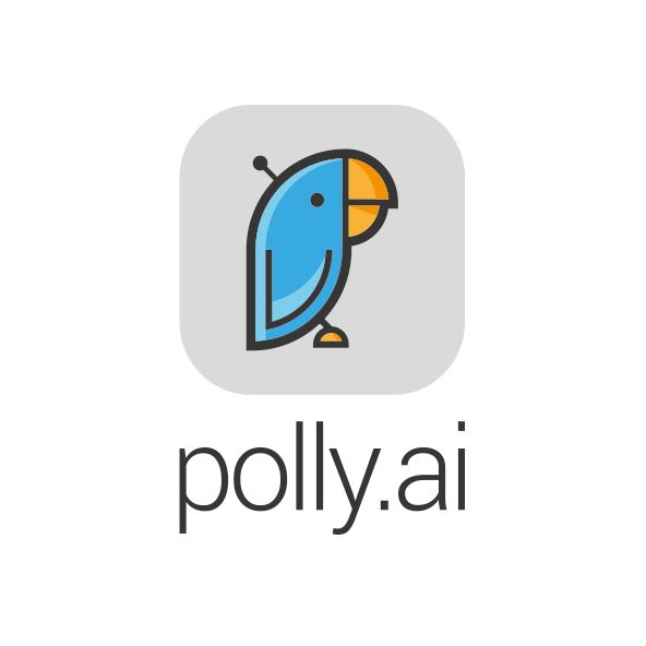 polly.ai標(biāo)志-科技企業(yè)logo設(shè)計(jì)-上海Logo設(shè)計(jì)公司-上海品牌設(shè)計(jì)公司 polly.ai標(biāo)志-科技企業(yè)logo設(shè)計(jì)-上海Logo設(shè)計(jì)公司-上海品牌設(shè)計(jì)公司
