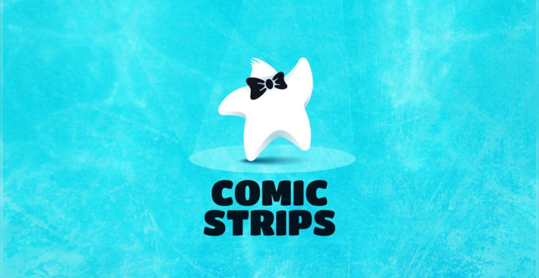 擬人化的星星商標logo-上海logo設(shè)計公司