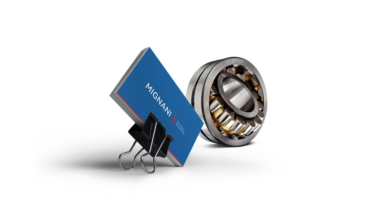 MIGNAN軸承品牌VI設(shè)計(jì)-上海工業(yè)品品牌形象設(shè)計(jì)logo設(shè)計(jì)VI設(shè)計(jì)公司