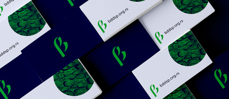 生物學(xué)社會組織“Dr. Sava Petrovic博士”品牌視覺識別VI設(shè)計-上海VI設(shè)計公司