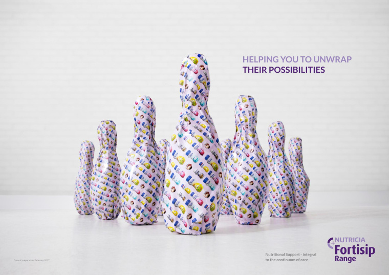 Nuticia 營(yíng)養(yǎng)補(bǔ)品保健品平面廣告創(chuàng)意設(shè)計(jì)-保齡球-上海廣告策劃設(shè)計(jì)公司 Nuticia 營(yíng)養(yǎng)補(bǔ)品保健品平面廣告創(chuàng)意設(shè)計(jì)-保齡球-上海廣告策劃設(shè)計(jì)公司