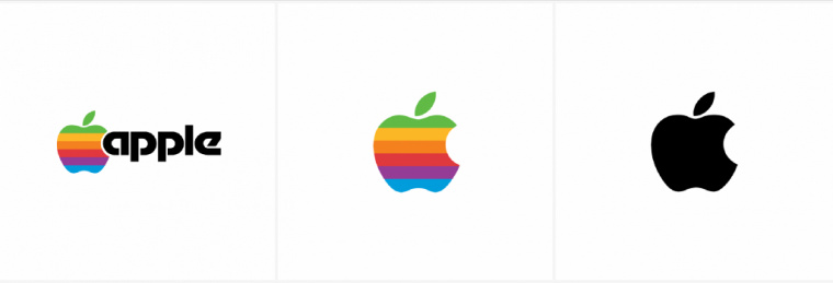 上海logo設(shè)計(jì)公司設(shè)計(jì)培訓(xùn):優(yōu)秀logo的5個(gè)基本素質(zhì)-蘋果logo 上海logo設(shè)計(jì)公司設(shè)計(jì)培訓(xùn):優(yōu)秀logo的5個(gè)基本素質(zhì)-蘋果logo