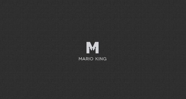 M單個字母創(chuàng)意Logo設(shè)計圖片欣賞-上海尚略品牌logo設(shè)計公司