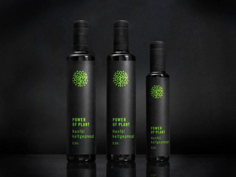 植物的力量品牌麻油食用油logo設(shè)計(jì)包裝設(shè)計(jì)-上海品牌設(shè)計(jì)公司 植物的力量品牌麻油食用油logo設(shè)計(jì)包裝設(shè)計(jì)-上海品牌設(shè)計(jì)公司