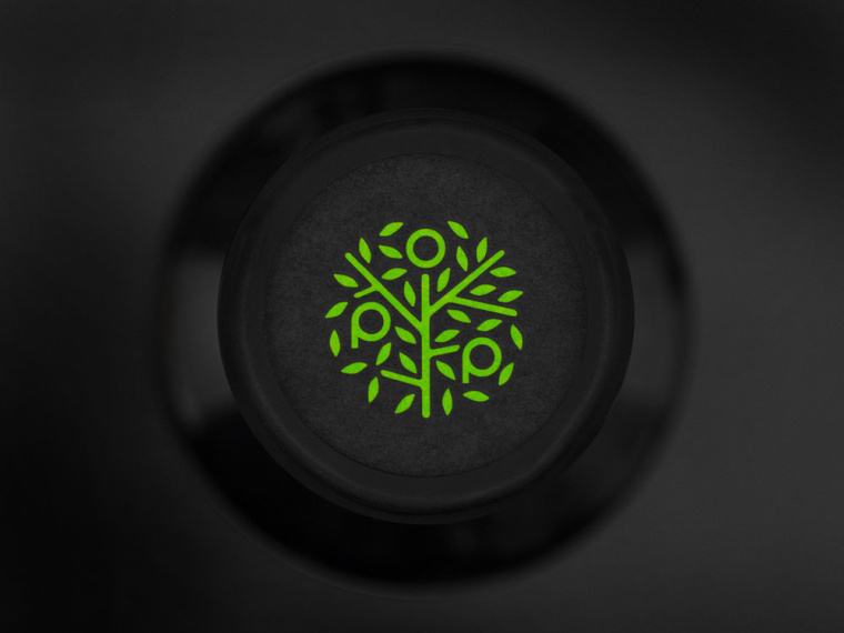 植物的力量品牌麻油食用油logo設(shè)計(jì)-上海品牌設(shè)計(jì)公司 植物的力量品牌麻油食用油logo設(shè)計(jì)-上海品牌設(shè)計(jì)公司