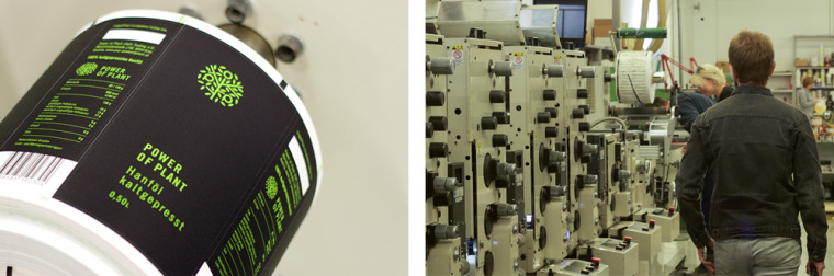 植物的力量品牌麻油食用油logo設(shè)計(jì)包裝設(shè)計(jì)-上海品牌設(shè)計(jì)公司 植物的力量品牌麻油食用油logo設(shè)計(jì)包裝設(shè)計(jì)-上海品牌設(shè)計(jì)公司