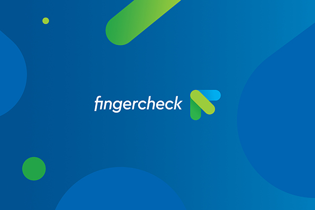 人力資源平臺 Fingerchec 品牌VI形象設計-logo設計-上海logo設計公司-上海VI設計公司 人力資源平臺 Fingerchec 品牌VI形象設計-logo設計-上海logo設計公司-上海VI設計公司