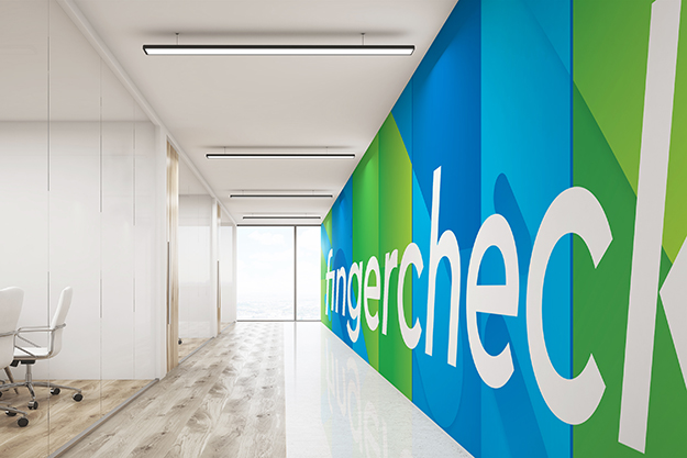 人力資源平臺 Fingerchec 品牌VI形象設計-logo設計-上海logo設計公司-上海VI設計公司 人力資源平臺 Fingerchec 品牌VI形象設計-logo設計-上海logo設計公司-上海VI設計公司