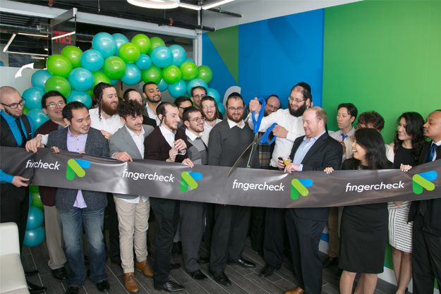 人力資源平臺 Fingerchec 品牌VI形象設計-logo設計-上海logo設計公司-上海VI設計公司 人力資源平臺 Fingerchec 品牌VI形象設計-logo設計-上海logo設計公司-上海VI設計公司