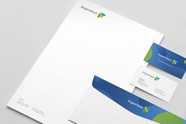 人力資源平臺 Fingerchec 品牌VI形象設計-logo設計-上海logo設計公司-上海VI設計公司 人力資源平臺 Fingerchec 品牌VI形象設計-logo設計-上海logo設計公司-上海VI設計公司