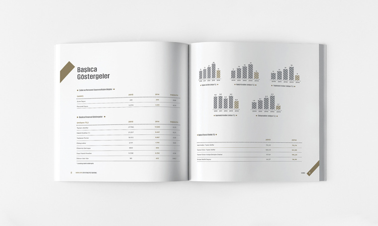 ASYA銀行年度報告宣傳畫冊設計-上海畫冊設計公司