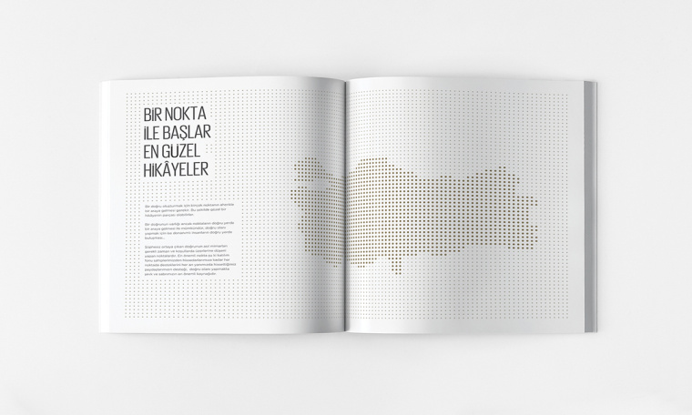 ASYA銀行年度報告宣傳畫冊設計-上海畫冊設計公司