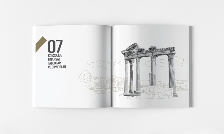 ASYA銀行年度報告宣傳畫冊設計-上海畫冊設計公司