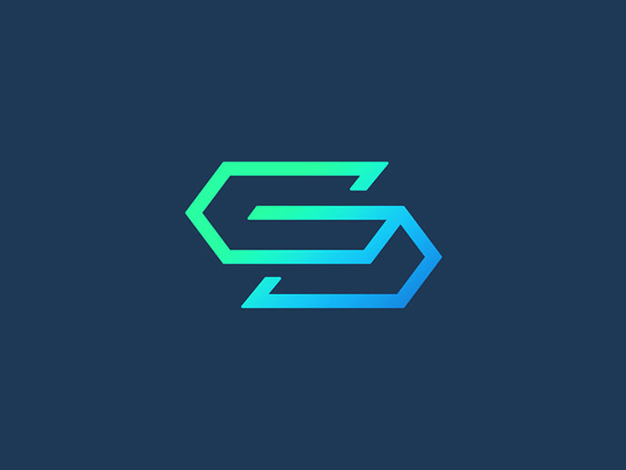 上海logo設(shè)計(jì)公司分享:2017年40個(gè)令人驚奇的Logo設(shè)計(jì)圖片欣賞-字母S+G logo 上海logo設(shè)計(jì)公司分享:2017年40個(gè)令人驚奇的Logo設(shè)計(jì)圖片欣賞-字母S+G logo