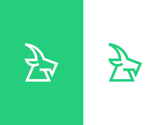 上海logo設(shè)計(jì)公司分享:2017年40個(gè)令人驚奇的Logo設(shè)計(jì)圖片欣賞-山羊/logo設(shè)計(jì) 上海logo設(shè)計(jì)公司分享:2017年40個(gè)令人驚奇的Logo設(shè)計(jì)圖片欣賞-山羊/logo設(shè)計(jì)