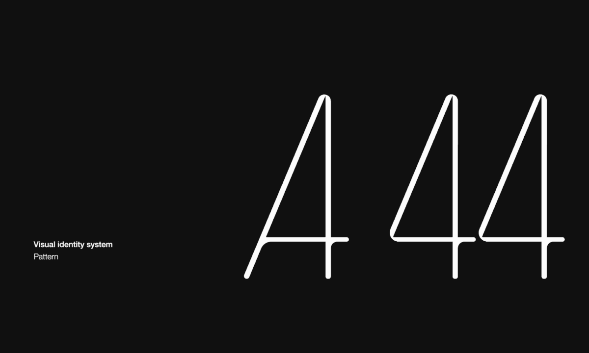 A44 建筑與室內(nèi)設(shè)計(jì)公司品牌視覺識(shí)別形象設(shè)計(jì)logo設(shè)計(jì)-上海品牌設(shè)計(jì)公司 A44 建筑與室內(nèi)設(shè)計(jì)公司品牌視覺識(shí)別形象設(shè)計(jì)logo設(shè)計(jì)-上海品牌設(shè)計(jì)公司