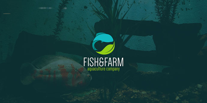 上海logo設(shè)計(jì)公司2016-2017年50個(gè)絕佳創(chuàng)意logo設(shè)計(jì)案例欣賞-魚和農(nóng)場(chǎng)logo 上海logo設(shè)計(jì)公司2016-2017年50個(gè)絕佳創(chuàng)意logo設(shè)計(jì)案例欣賞-魚和農(nóng)場(chǎng)logo