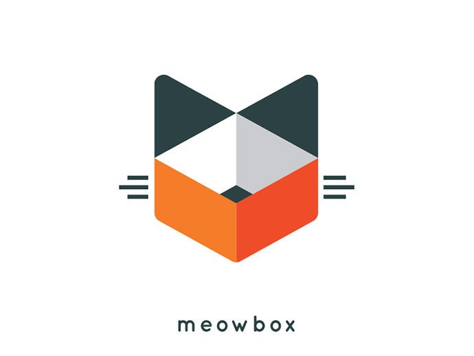 上海logo設(shè)計(jì)公司2016-2017年50個(gè)絕佳創(chuàng)意logo設(shè)計(jì)案例欣賞-幾何狐貍logo 上海logo設(shè)計(jì)公司2016-2017年50個(gè)絕佳創(chuàng)意logo設(shè)計(jì)案例欣賞-幾何狐貍logo