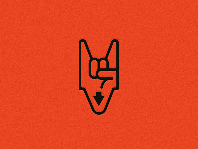 上海logo設(shè)計(jì)公司2016-2017年50個(gè)絕佳創(chuàng)意logo設(shè)計(jì)案例欣賞-手指數(shù)字logo 上海logo設(shè)計(jì)公司2016-2017年50個(gè)絕佳創(chuàng)意logo設(shè)計(jì)案例欣賞-手指數(shù)字logo