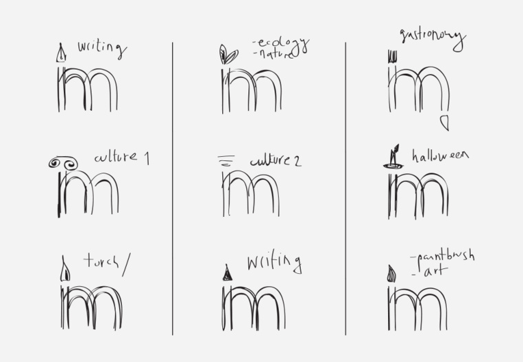Muze 文化旅游咨詢管理公司品牌視覺識別設(shè)計LOGO設(shè)計 Muze 文化旅游咨詢管理公司品牌視覺識別設(shè)計LOGO設(shè)計