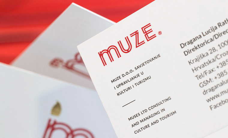 Muze 文化旅游咨詢管理公司品牌視覺識別設(shè)計LOGO設(shè)計 Muze 文化旅游咨詢管理公司品牌視覺識別設(shè)計LOGO設(shè)計