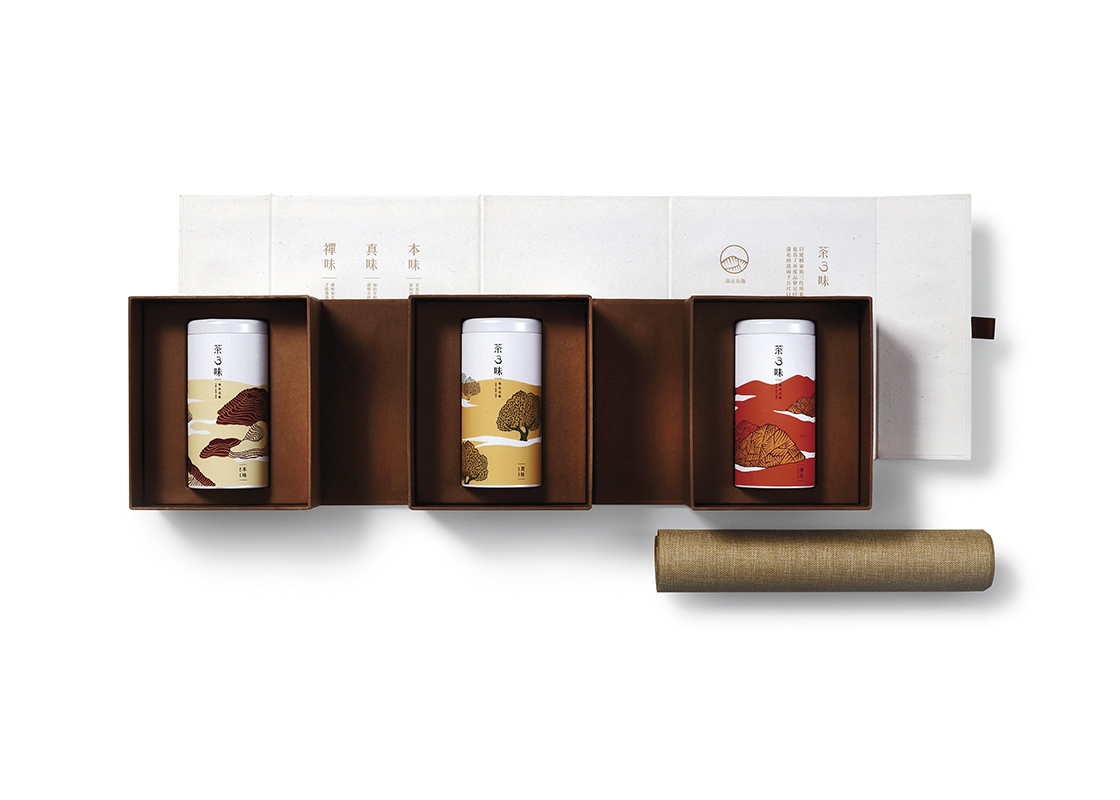 寫意插畫風(fēng)茶3味臺灣烏龍茶包裝設(shè)計(jì)-上海茶葉包裝設(shè)計(jì)公司 寫意插畫風(fēng)茶3味臺灣烏龍茶包裝設(shè)計(jì)-上海茶葉包裝設(shè)計(jì)公司