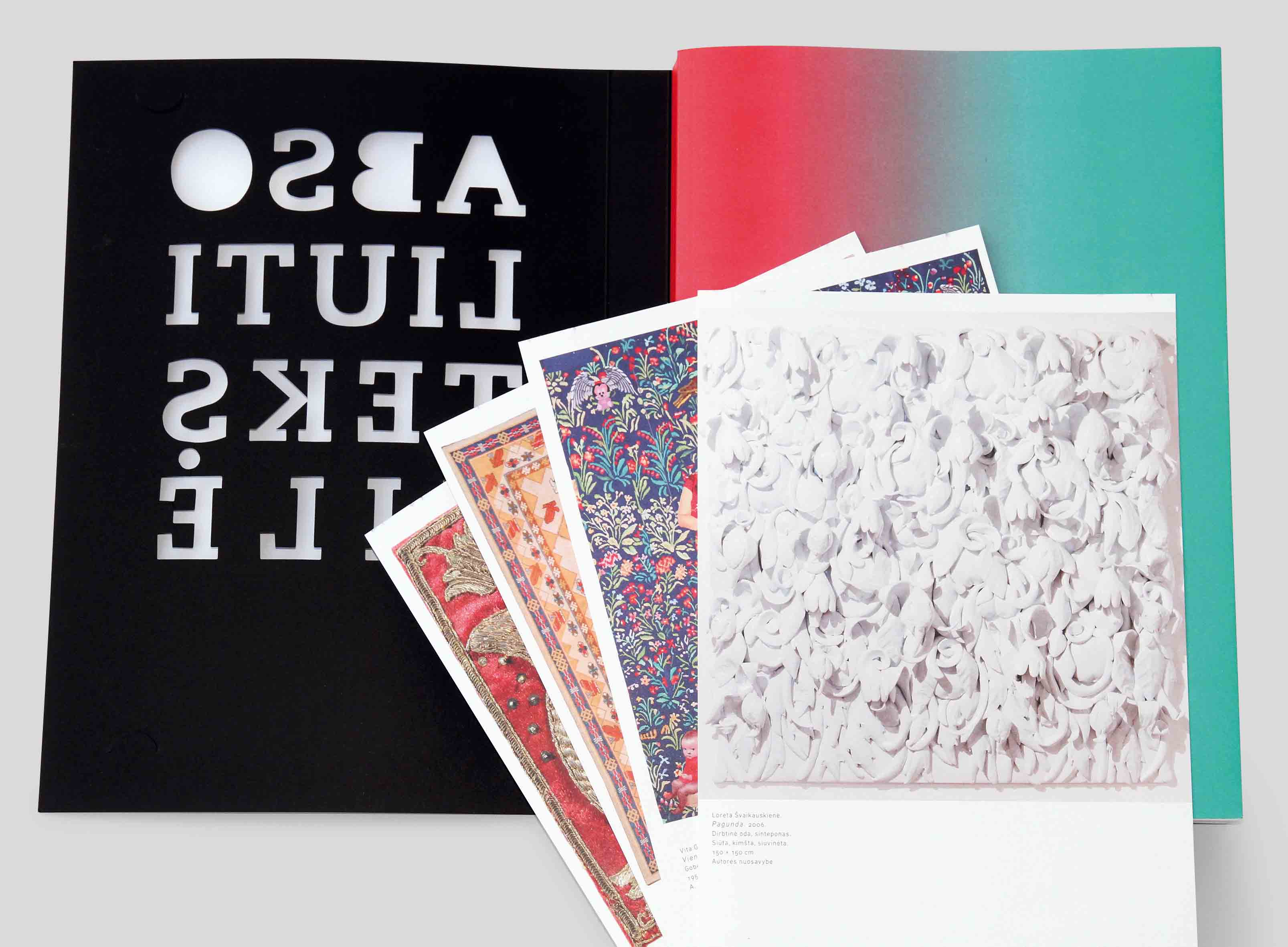立陶宛當(dāng)代紡織宣傳冊設(shè)計-上海宣傳畫冊設(shè)計公司