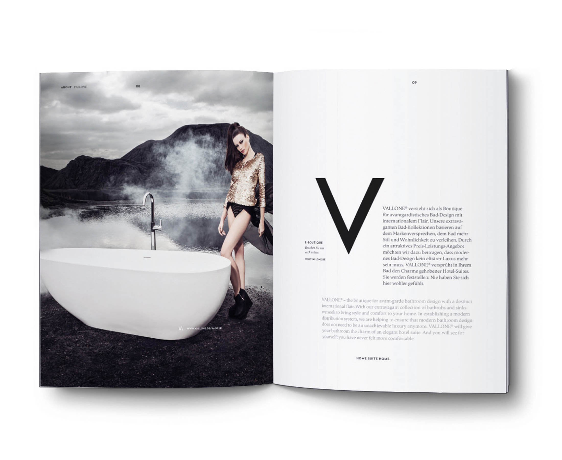 VALLONE 瓦隆衛(wèi)浴產(chǎn)品宣傳畫(huà)冊(cè)設(shè)計(jì)-上海宣傳冊(cè)設(shè)計(jì)公司 www.907632.com