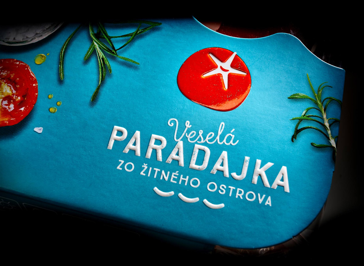 藍(lán)綠色快樂(lè)品牌番茄包裝設(shè)計(jì)欣賞-上海有機(jī)農(nóng)產(chǎn)品包裝設(shè)計(jì)公司分享