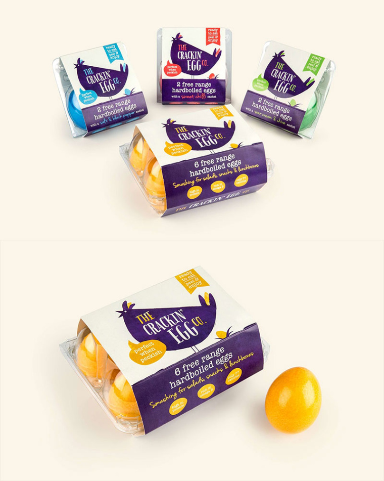 39個真棒雞蛋包裝設(shè)計-上海包裝設(shè)計公司