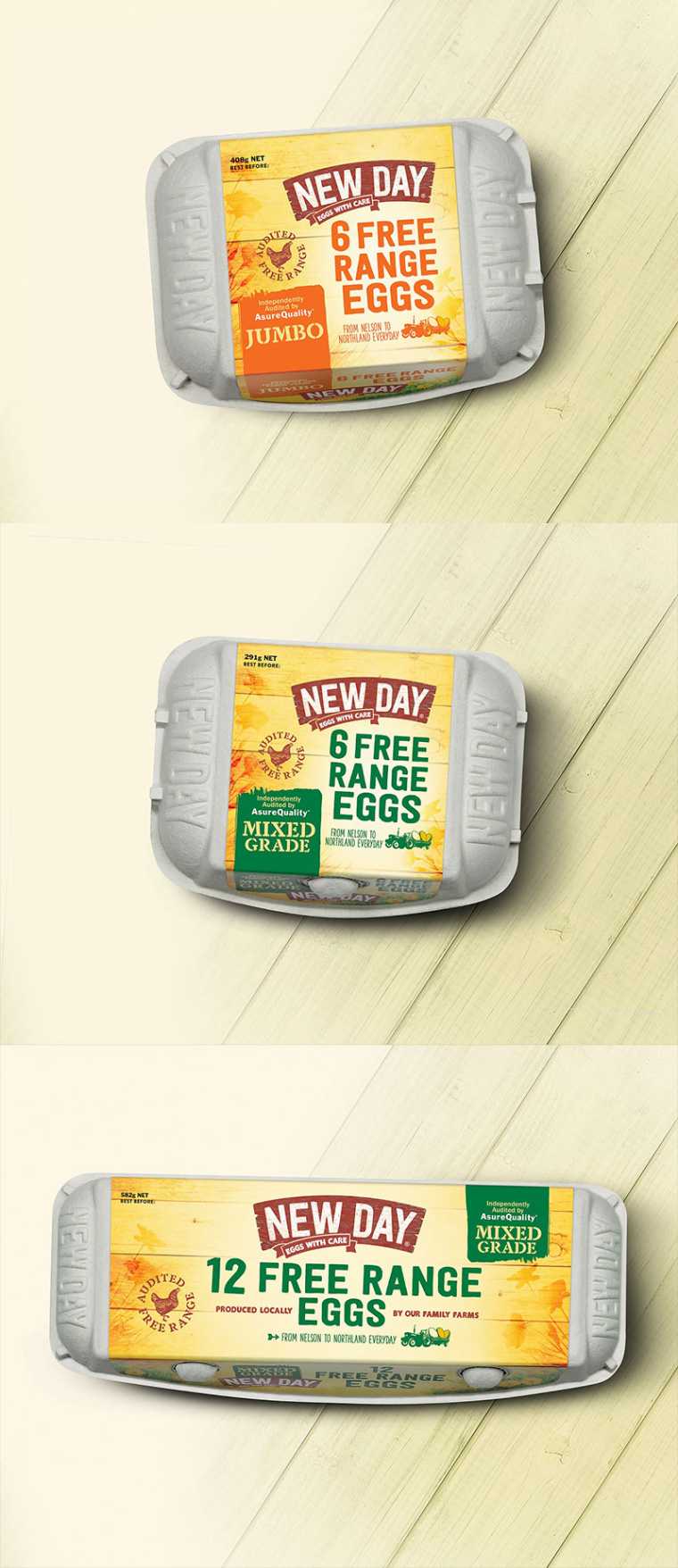 39個真棒雞蛋包裝設(shè)計-上海包裝設(shè)計公司