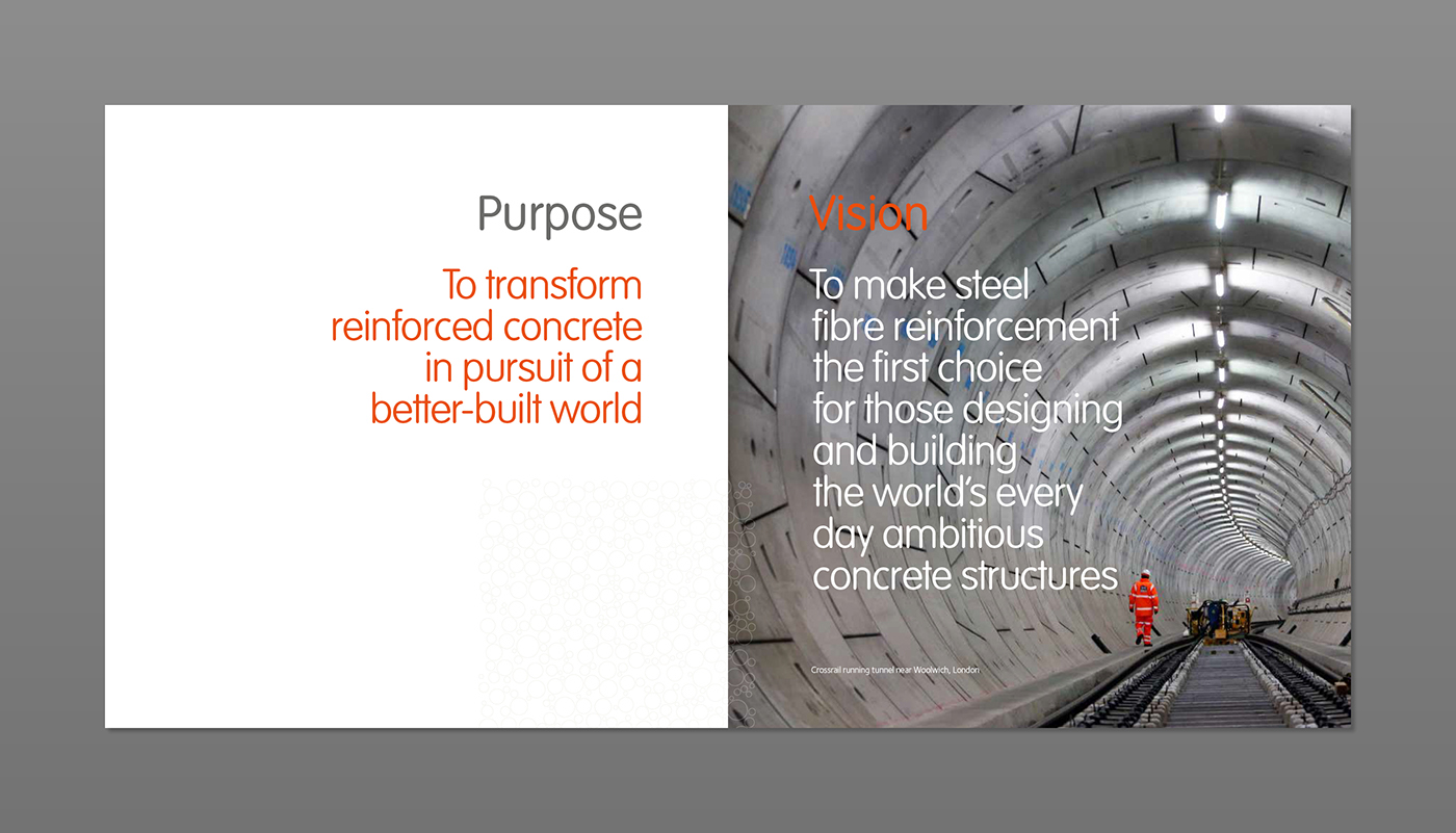 英國(guó)阿塞洛-米塔爾鋼鐵采礦公司宣傳畫冊(cè)設(shè)計(jì)-上海畫冊(cè)設(shè)計(jì)公司