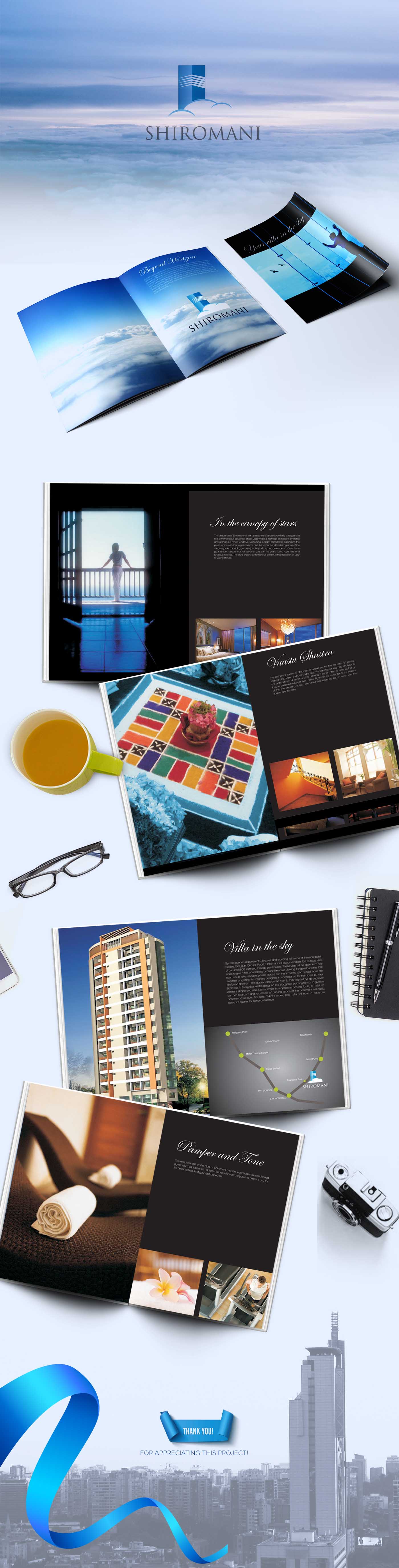 美國時容曼尼大廈空中樓閣主題樓盤地產(chǎn)宣傳畫冊設(shè)計-上海畫冊設(shè)計公司